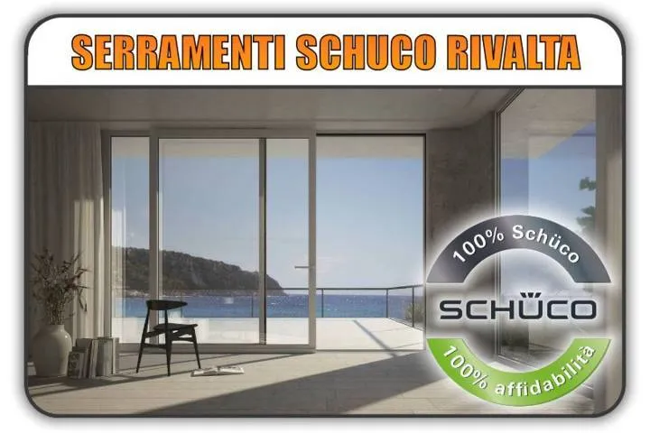 Serramenti Schüco Rivalta di Torino Torino