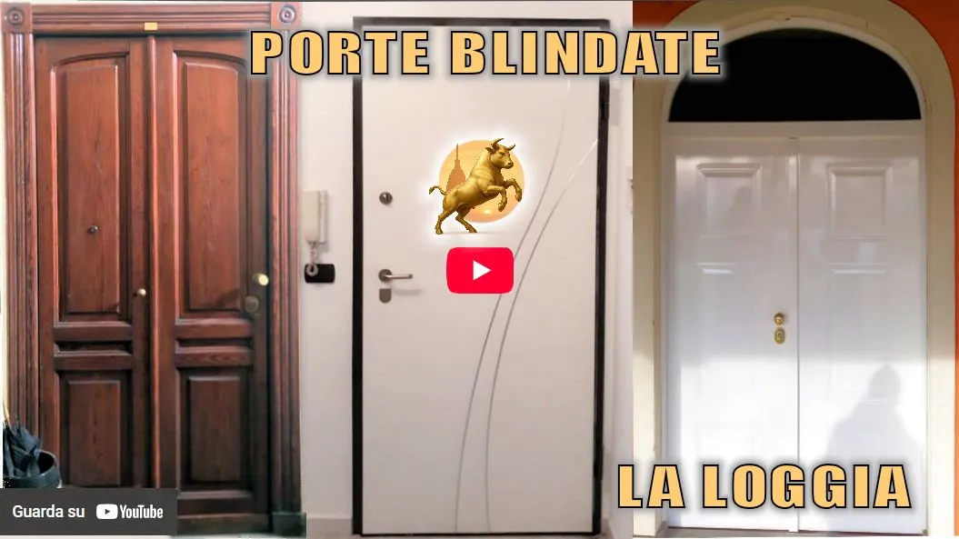 Video La Loggia Finestre: Porte Blindate La Loggia