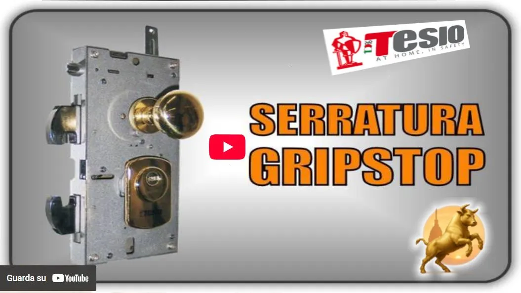 Video Vinovo Finestre: Video Porte Blindate Tesio