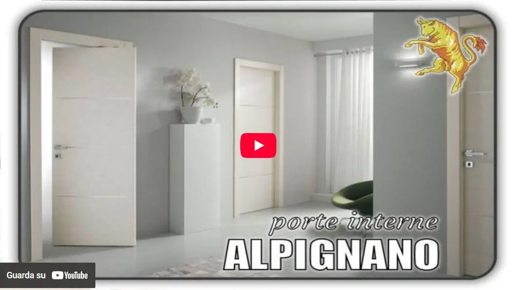 Video Torino Finestre: Porte Interne Alpignano