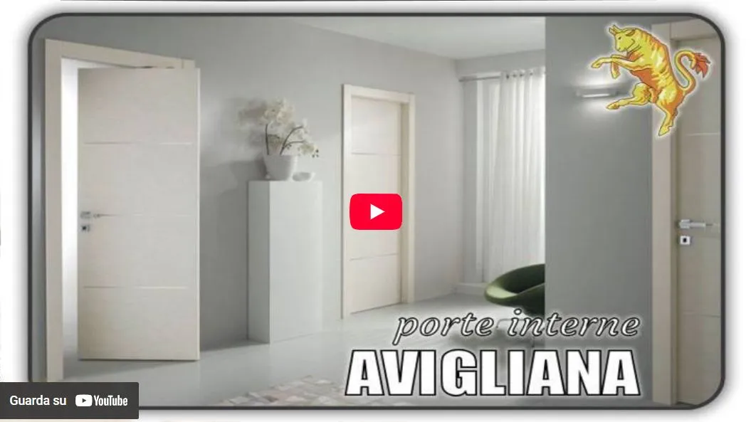Video Torino Finestre: Porte Interne Avigliana