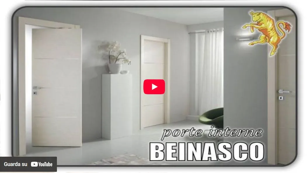 Video Torino Finestre: Porte Interne Beinasco