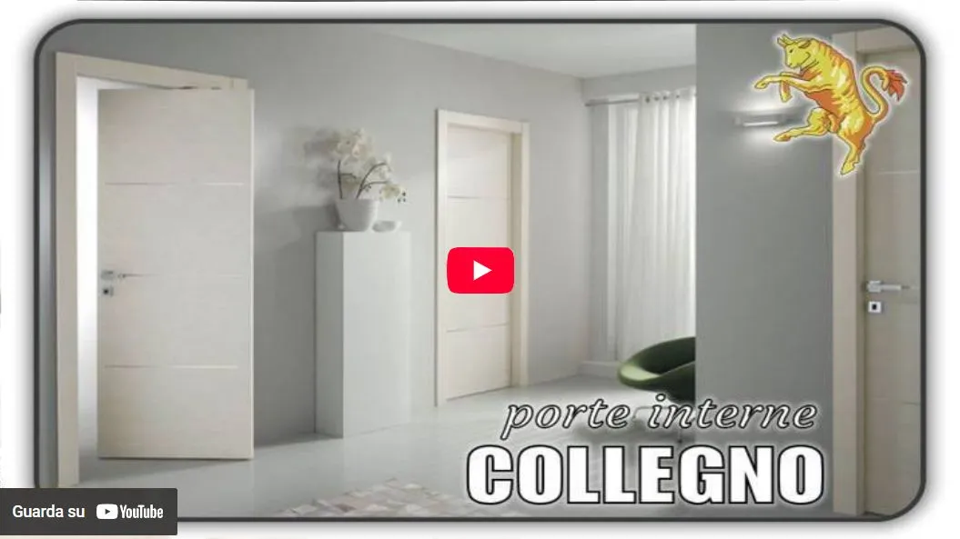 Video Torino Finestre: Porte Interne Collegno