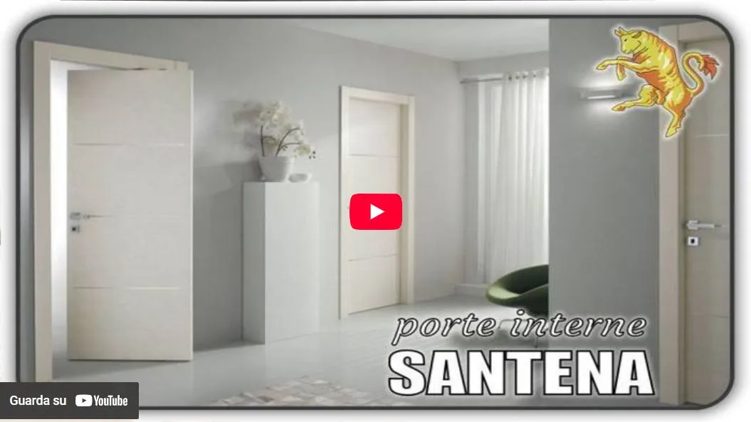 Video Torino Finestre: Porte Interne Santena