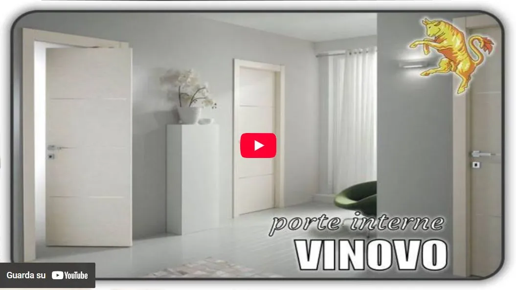 Video Torino Finestre: Porte Interne Vinovo