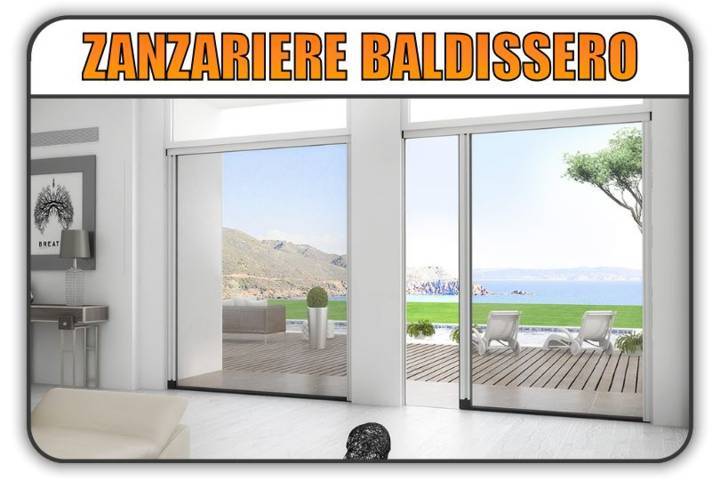 Installazione Zanzariera Baldissero Torinese