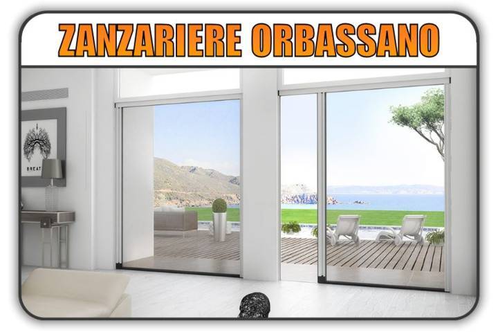 Installazione Zanzariera Orbassano