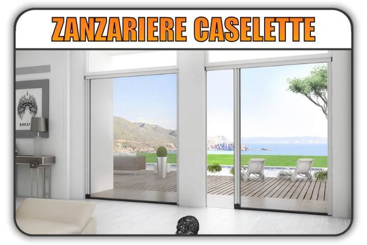Installazione Zanzariera Caselette