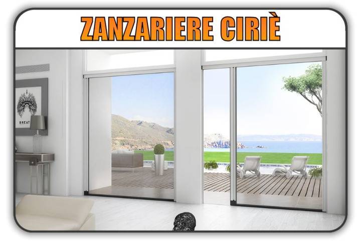 Installazione Zanzariera Ciriè