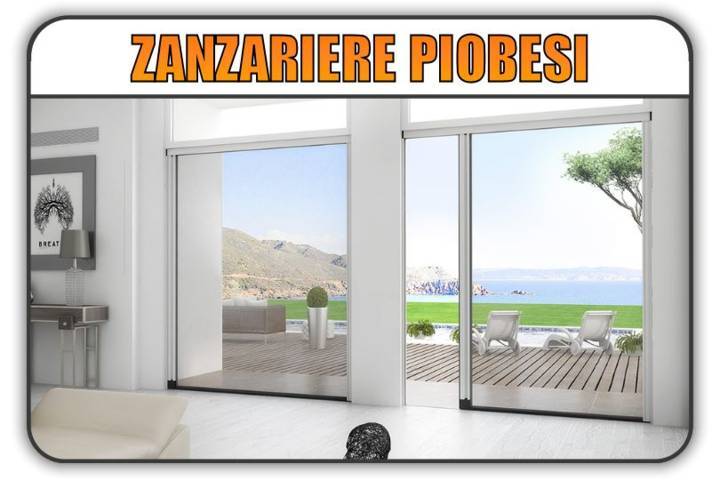 Installazione Zanzariera Piobesi Torinese