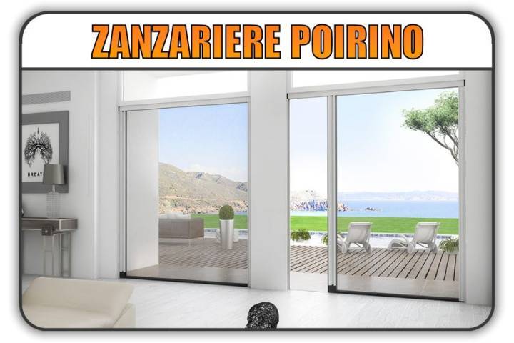 Installazione Zanzariera Poirino