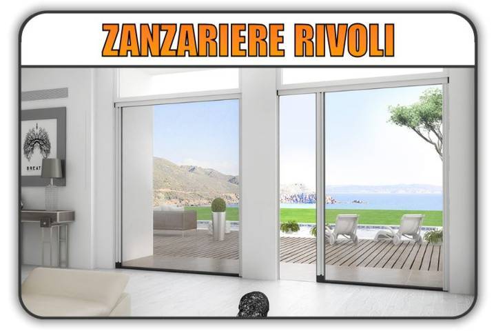 Installazione Zanzariera Rivoli