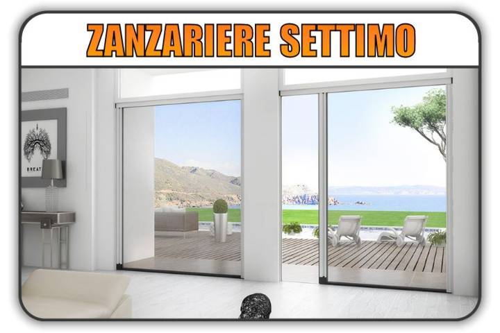 Installazione Zanzariera Settimo Torinese