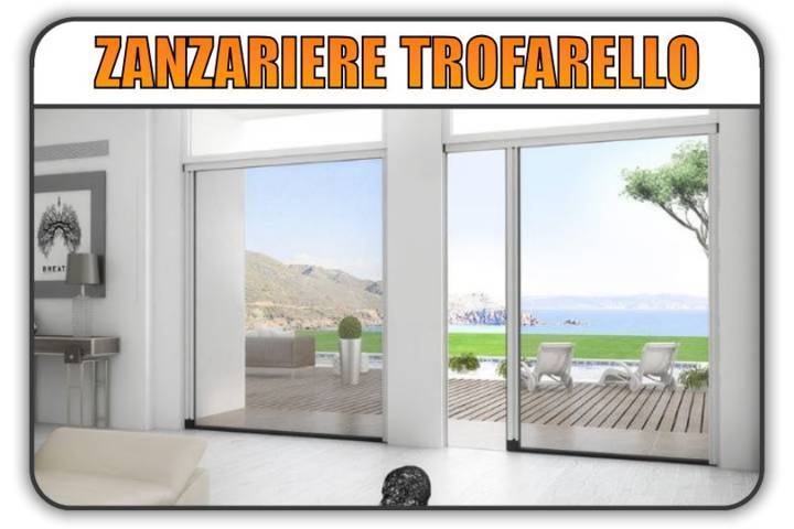 Installazione Zanzariera Trofarello