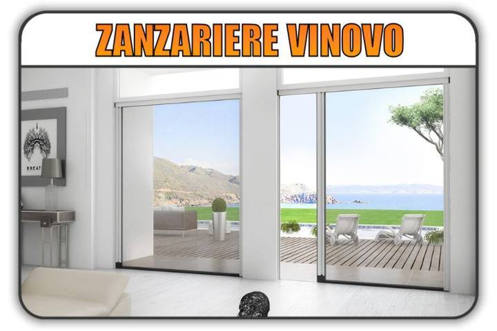Installazione Zanzariera Vinovo